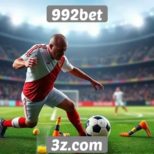 Análise das ofertas de jogos no site 992bet