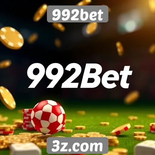 Opções de jogos disponíveis no 992bet