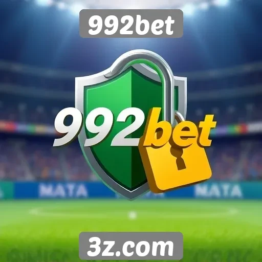 Segurança e privacidade no jogo online na 992bet