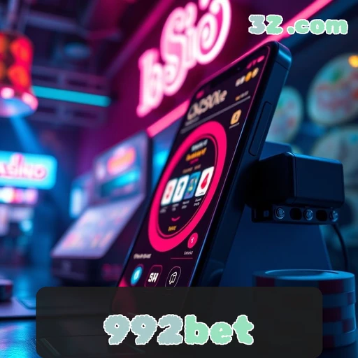 Login Simplificado e Eficiente no 992bet para Jogadores Brasileiros