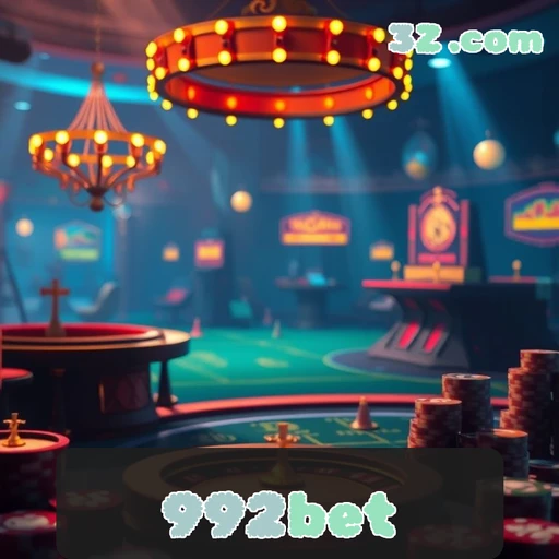 Explorando a Plataforma Incrível do Site 992bet de Jogos